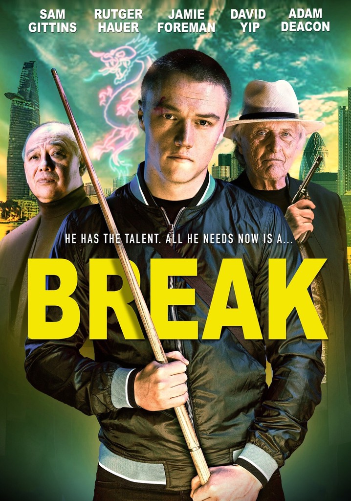Break streaming where to watch movie online?